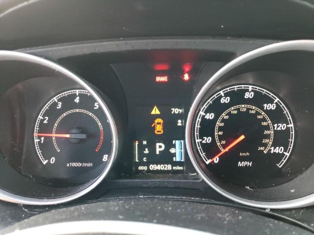 4A4AP3AU7FE048585 Mitsubishi Outlander Sport Es