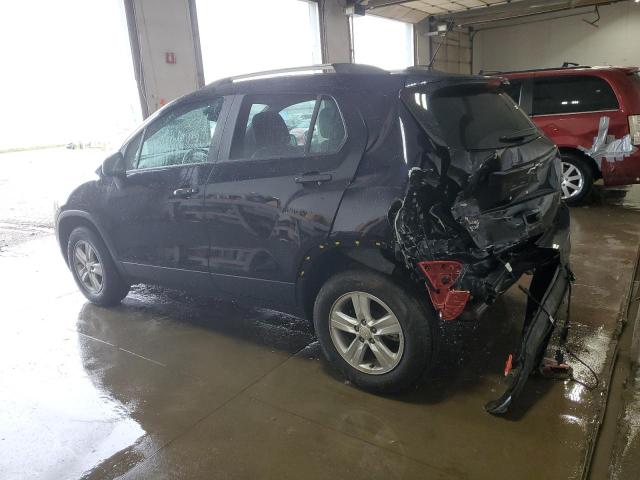 KL7CJPSB9MB349649 Chevrolet TRAX 1LT