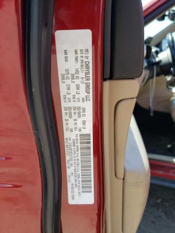 1C4RJEBT2EC217323 Jeep Grand Cherokee Limited