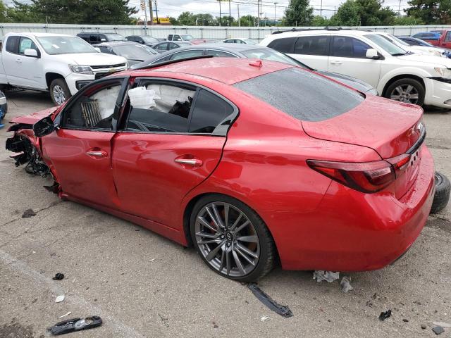 2021 INFINITI Q50 RED SP - JN1FV7DP6MM850650