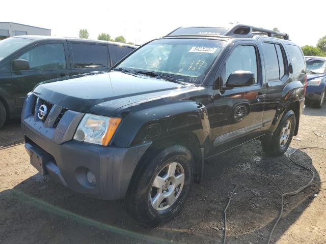 2006 Nissan Xterra Off Road