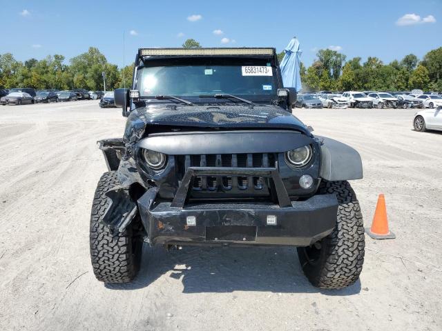 1C4BJWDG7FL507968 Jeep Wrangler Unlimited Sport