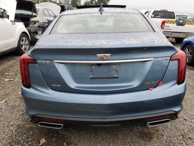 1G6DX5RK3P0117924 Cadillac CT5 LUXURY