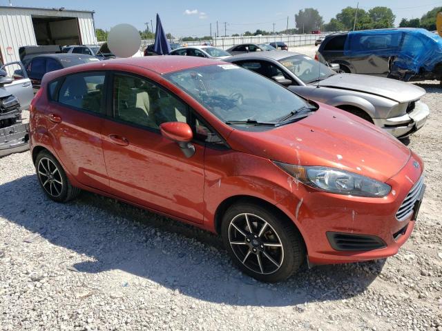 Vin: 3fadp4ej7km114976, lot: 65630293, ford fiesta se 20194