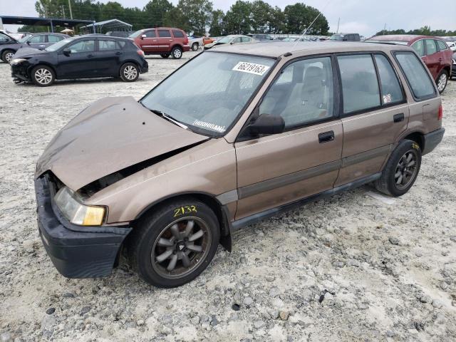 1990 Honda Civic 