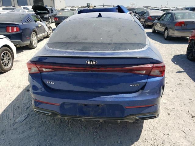 2021 Kia K5 Gt Line VIN: 5XXG64J20MG007720 Lot: 62284913