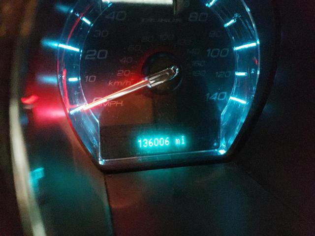 2011 Ford Taurus Limited VIN: 1FAHP2FW2BG141173 Lot: 65042753