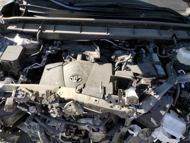 VIN 5TDHZRAH6NS557436 2022 Toyota Highlander, Xle no.11