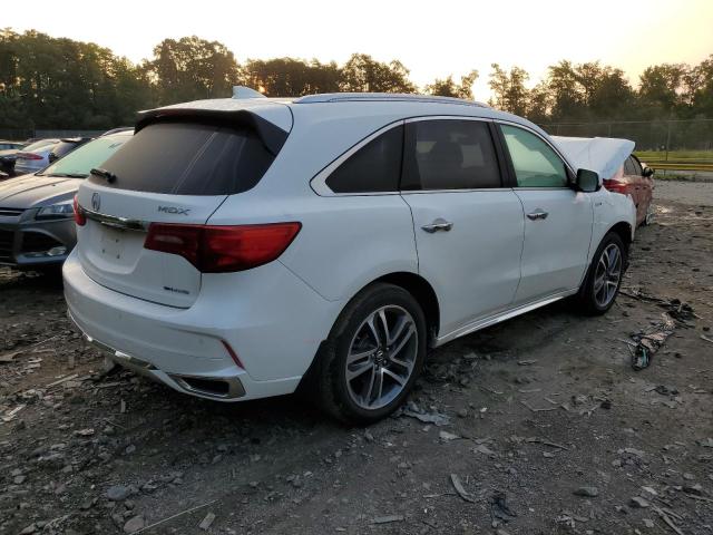 2017 ACURA MDX SPORT 5FRYD7H70HB000898