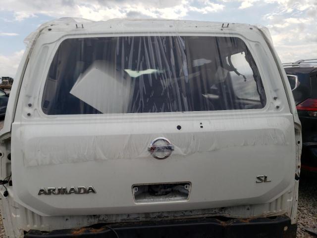 5N1AA0NC5FN613954 Nissan ARMADA SV