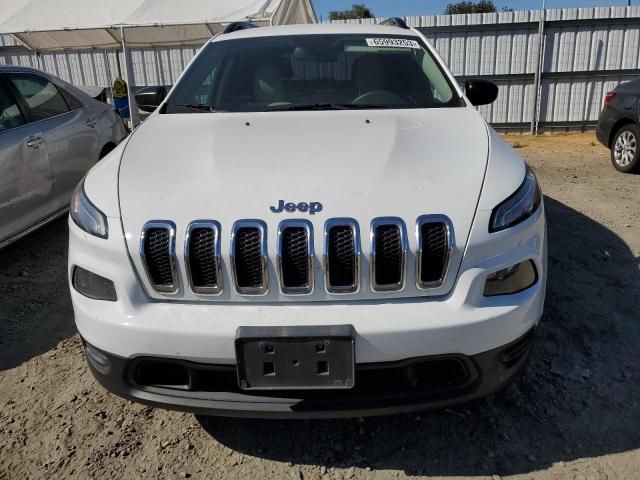 1C4PJMAB5FW614602 Jeep Cherokee Sport