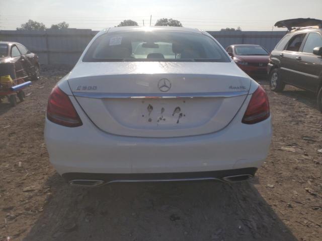 55SWF4KB5GU110163 2016 MERCEDES-BENZ C-CLASS, photo no. 6