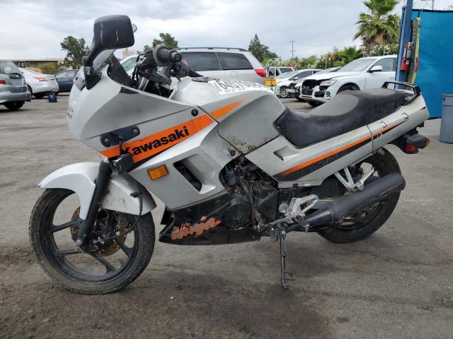 2004 KAWASAKI EX250 F - JKAEXMF184DA06438