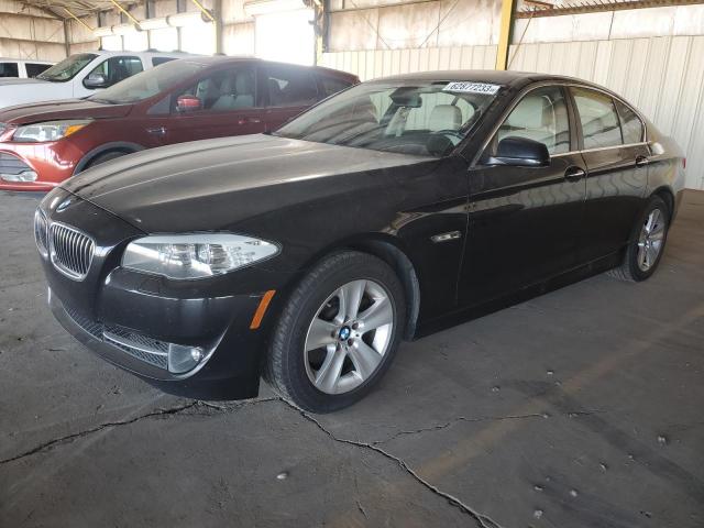 2013 BMW 5 Series 528xi