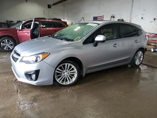 2013 Subaru Impreza Limited