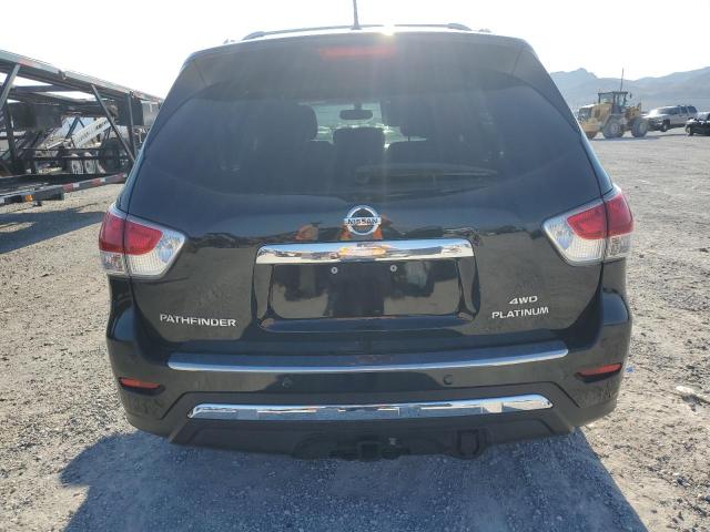 5N1AR2MM3FC703338 Nissan Pathfinder S