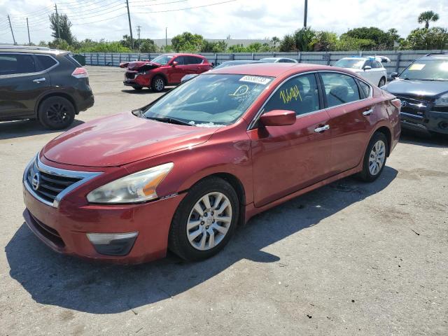 2014 Nissan Altima 2.5 VIN: 1N4AL3AP1EN384797 Lot: 65530733