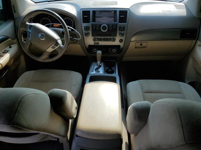 5N1BA0ND7EN607844 Nissan ARMADA SV