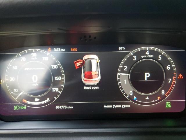 SALYL2RV6JA762418 Land Rover Range Rover Velar R-dynamic Se