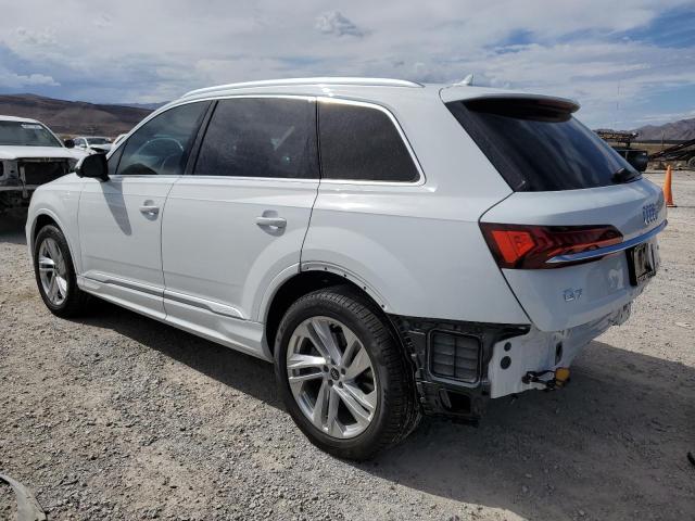 WA1AXBF76ND017461 2022 AUDI Q7, photo no. 2