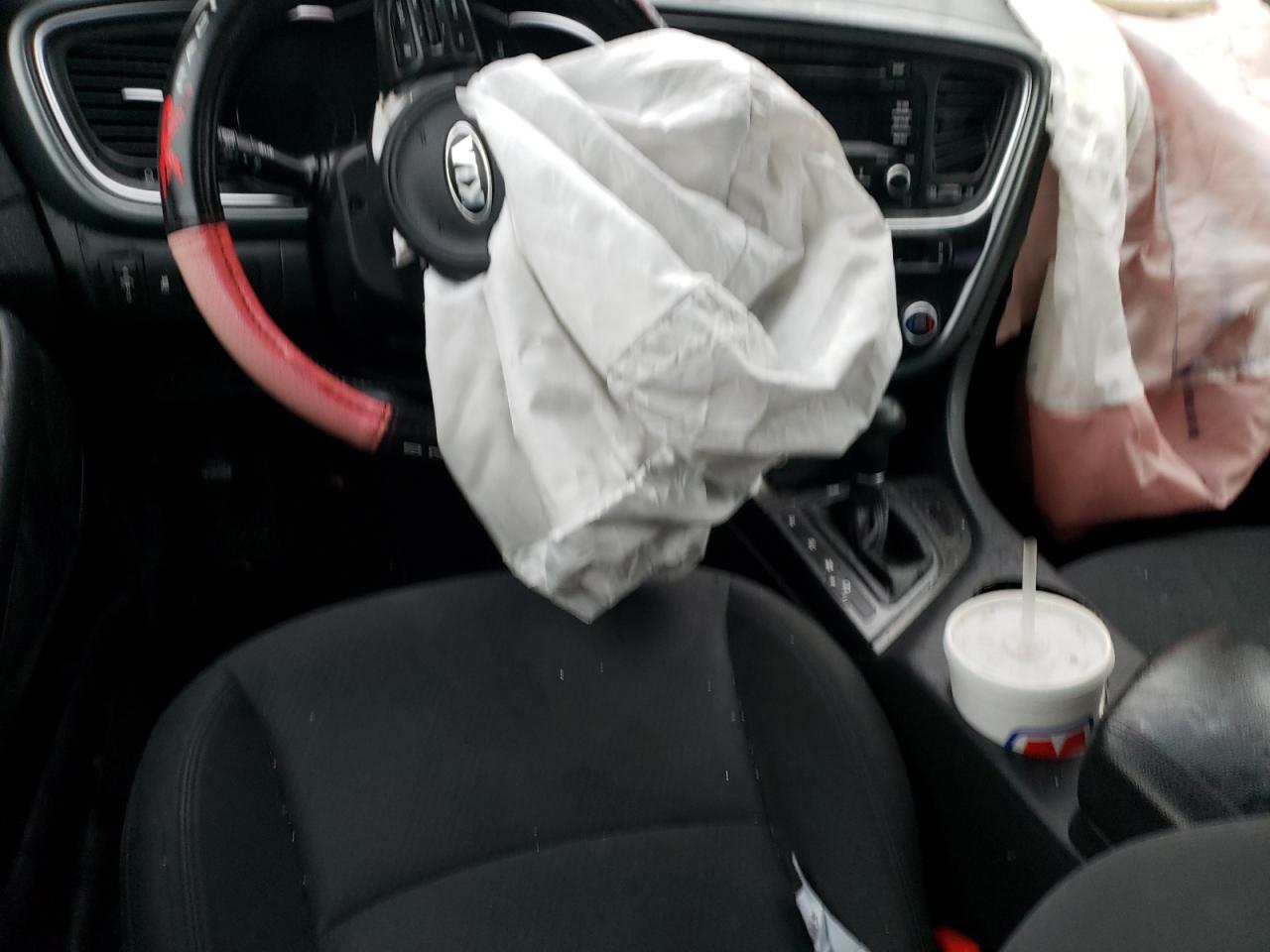 KNAGM4AD7E5068749 2014 Kia Optima Hybrid