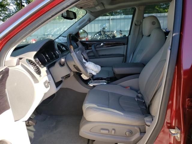 5GAKVBKD6FJ145120 Buick Enclave