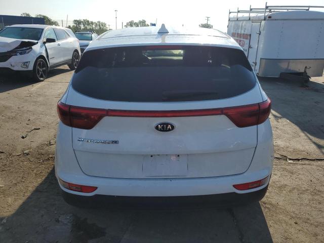 KNDPM3AC1K7510218 KIA Sportage Lx