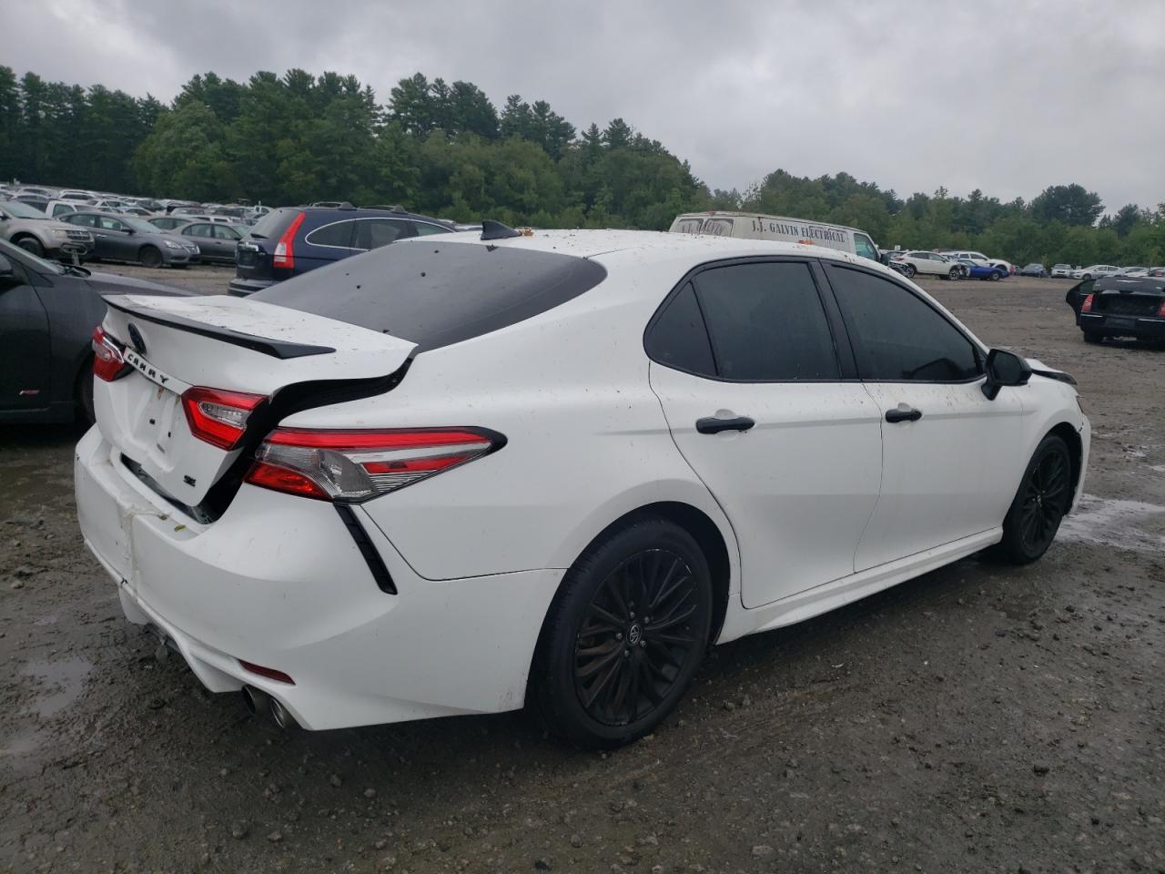 4T1B11HK1KU263123 Toyota Camry L 3