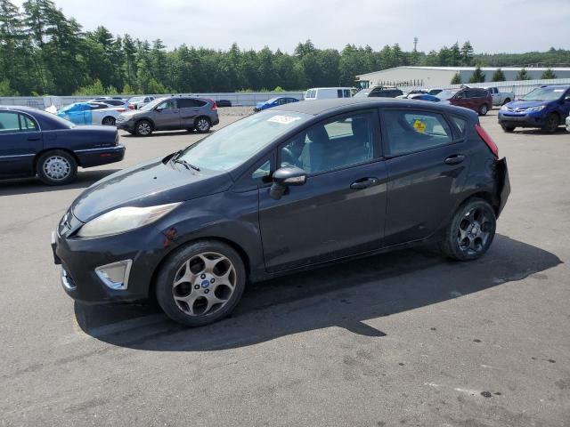 2011 Ford Fiesta SES