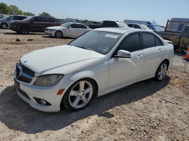 2010 Mercedes-Benz C-Class C 300