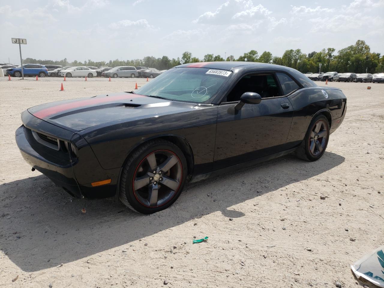 Dodge Challenger 2012