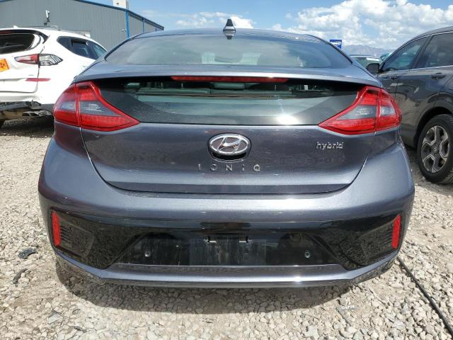 KMHC05LCXKU142525 Hyundai Ioniq Limited