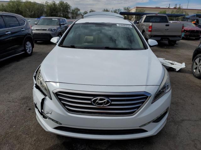 5NPE24AF4FH242960 Hyundai SONATA SE