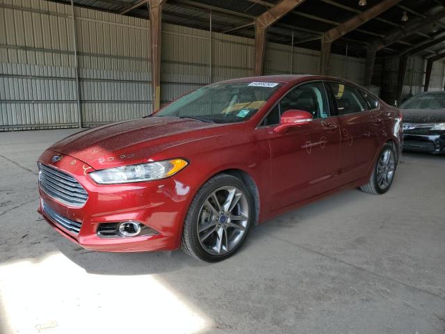 3FA6P0K90GR****** Ford Fusion Tit 2016 in LA - Baton Rouge