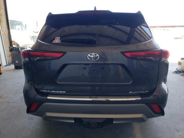 5TDFZRAH1NS101254 Toyota Highlander  6