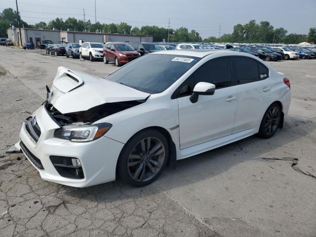 2016 Subaru WRX Limited