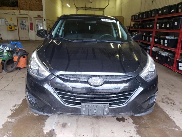 2015 HYUNDAI TUCSON GLS - KM8JT3AF4FU111261