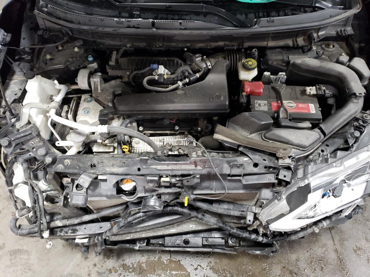 JN8AT2MV9HW263629 2017 Nissan Rogue S JN8AT2MV9HW263629 2017 Nissan Rogue S