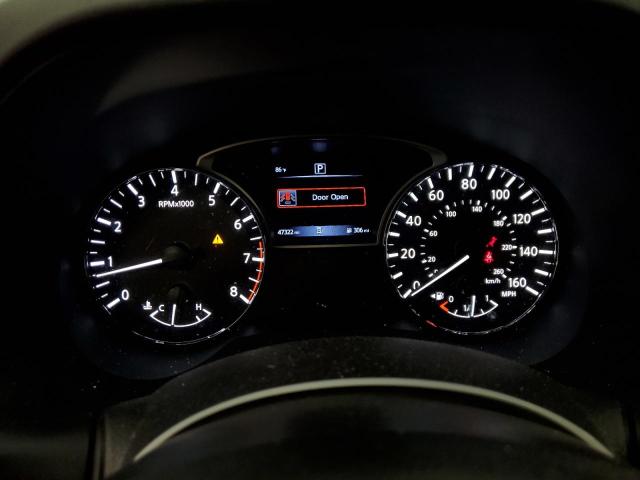 5N1DR2AN5LC602565 Nissan Pathfinder S