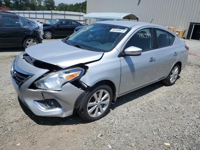 2016 Nissan Versa S