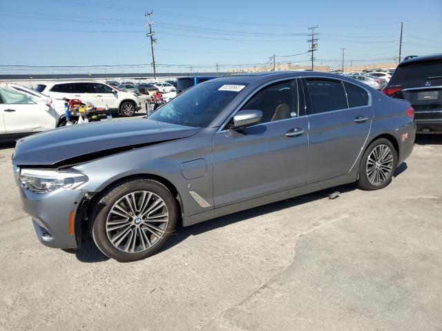 2018 BMW 5 Series 530e