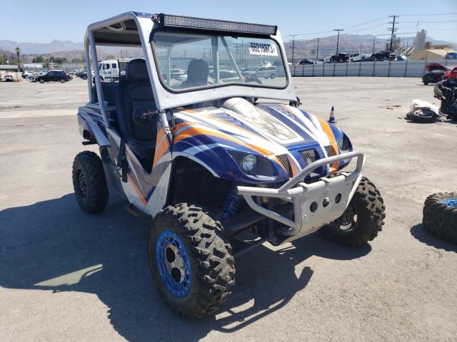 2006 YAMAHA 660 5Y4AM08Y16A007536