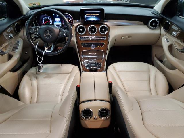 55SWF4KB7FU076452 Mercedes-Benz C 300 4matic