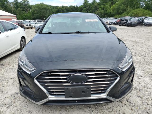 2018 HYUNDAI SONATA SE - 5NPE24AF5JH612127
