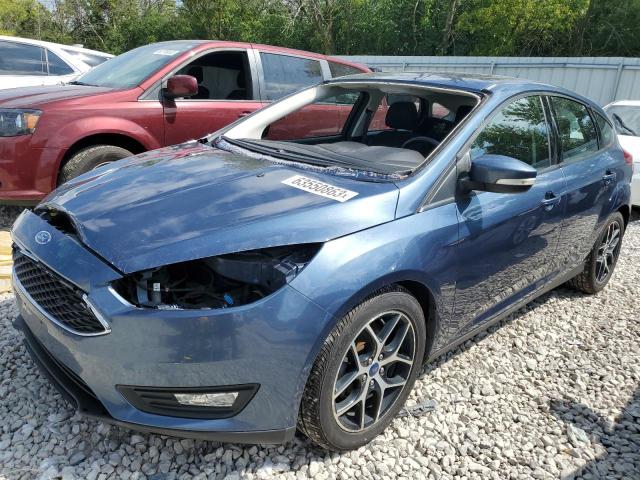 2018 Ford Focus SEL