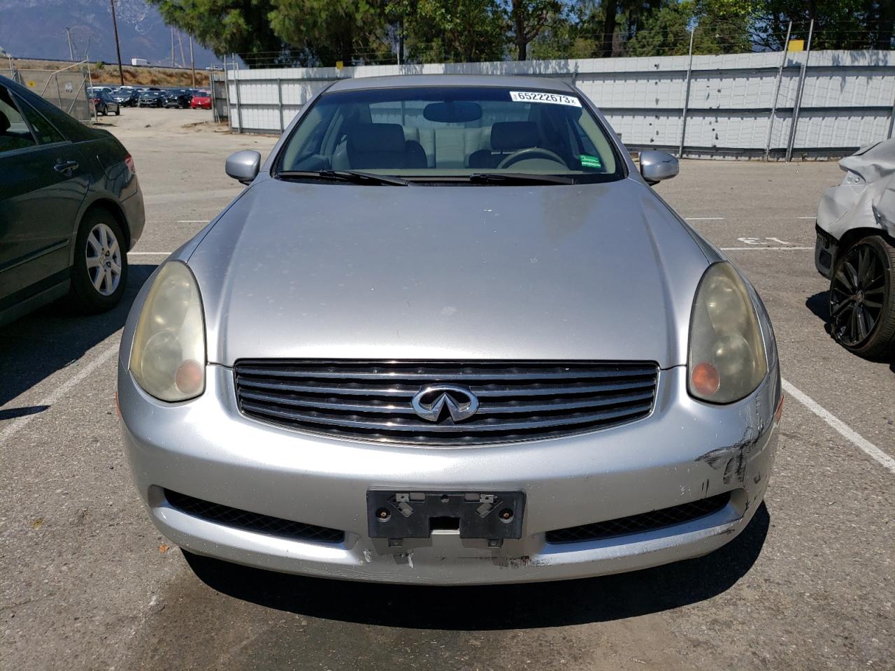 JNKCV54E03M222793 2003 Infiniti G35