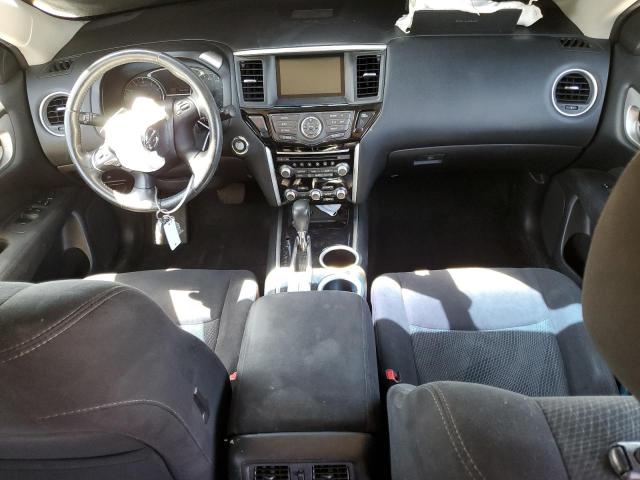 5N1AR2MN4FC636256 Nissan Pathfinder S