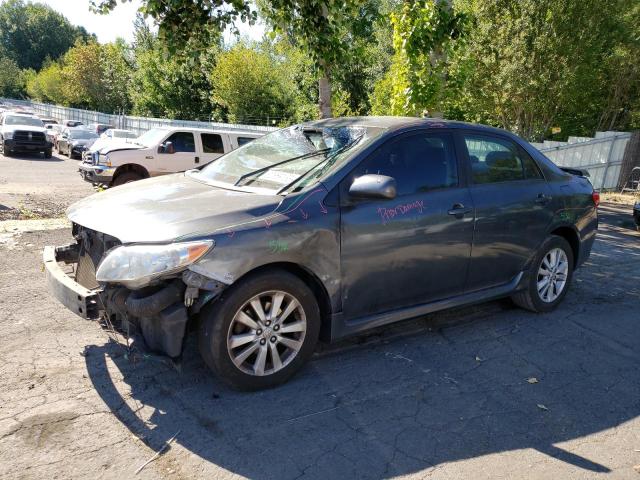 Vin: 1nxbu4ee2az199308, lot: 62869133, toyota corolla base 20101