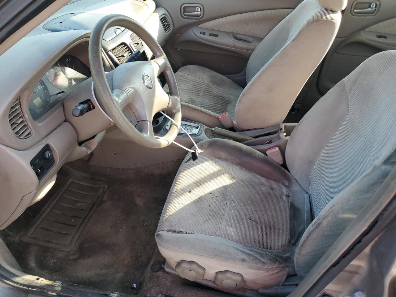 3N1CB51D45L450141 2005 Nissan Sentra 1.8