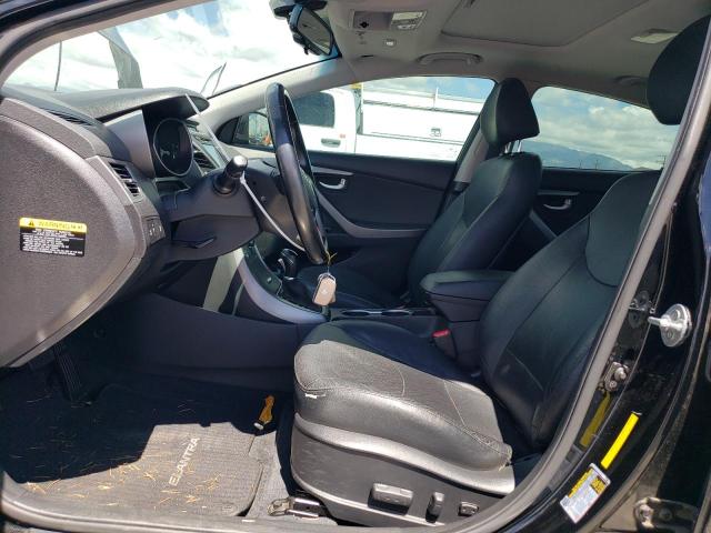 KMHDH4AE7EU034623 Hyundai ELANTRA SE